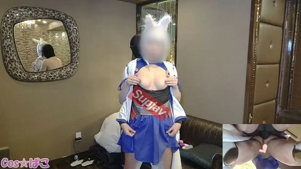 FC2-PPV-1355124 M1 otaku science student and Kaga-san standing sex ♪ I'll tease you a lot while standing ♪-Part 2- Personal shooting