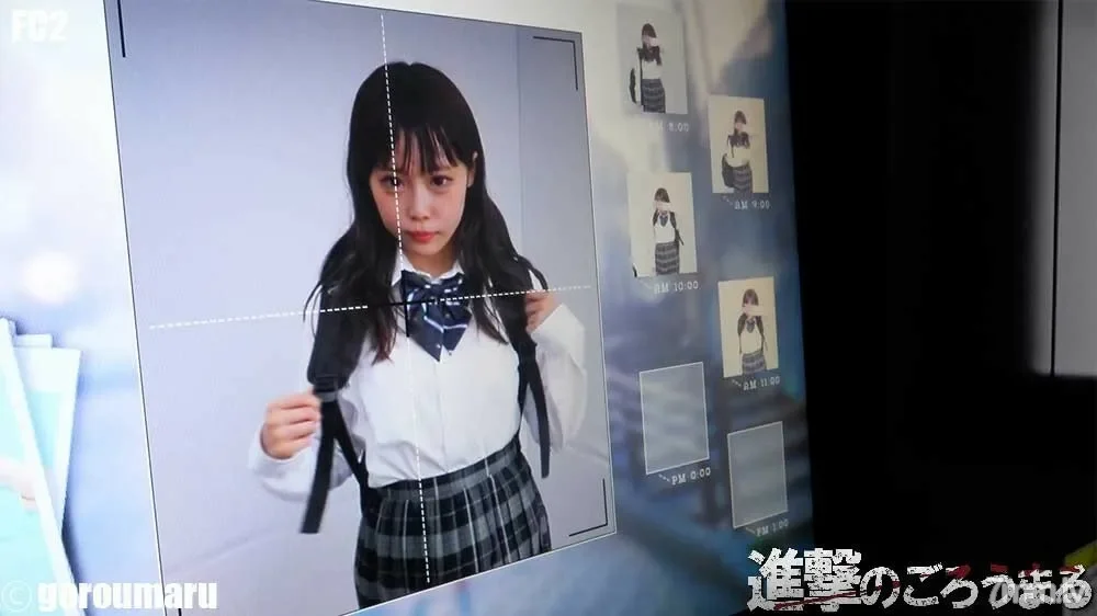 FC2-PPV-1851396 Individual shooting 40  Complete appearance 18-year-old pie bread J 〇 Creampie to Miss Refre