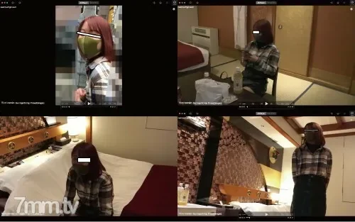 FC2-PPV-1807301 Complete amateur real video