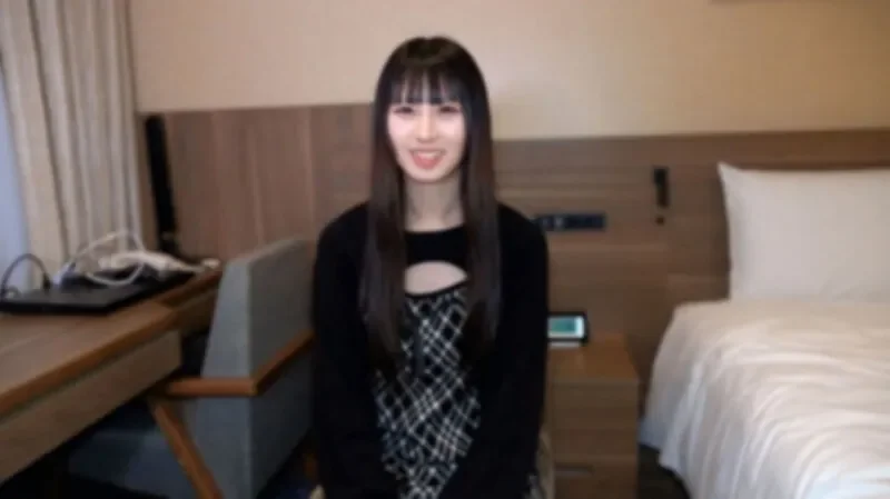 FC2-PPV-4838166 Uncensored  A beautiful, neat black-haired girl! Her eyes are watery and she's always looking up at you while giving you a blowjob. Her bangs are straight! She's so cute, but she's a little perverted. She's cumming ins