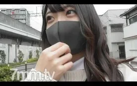 FC2-PPV-2594710 I have visited an amateur's house. Well, eh, I just touched it with my hand for 20 seconds. ..