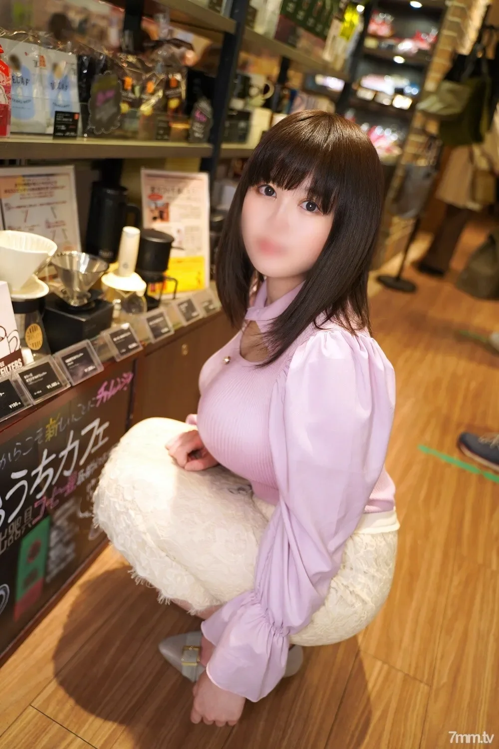 FC2-PPV-1824141 Limited video  TwitCasting huge breasts K ③ Rhythmic gymnastics club completely fell into an unequaled penis