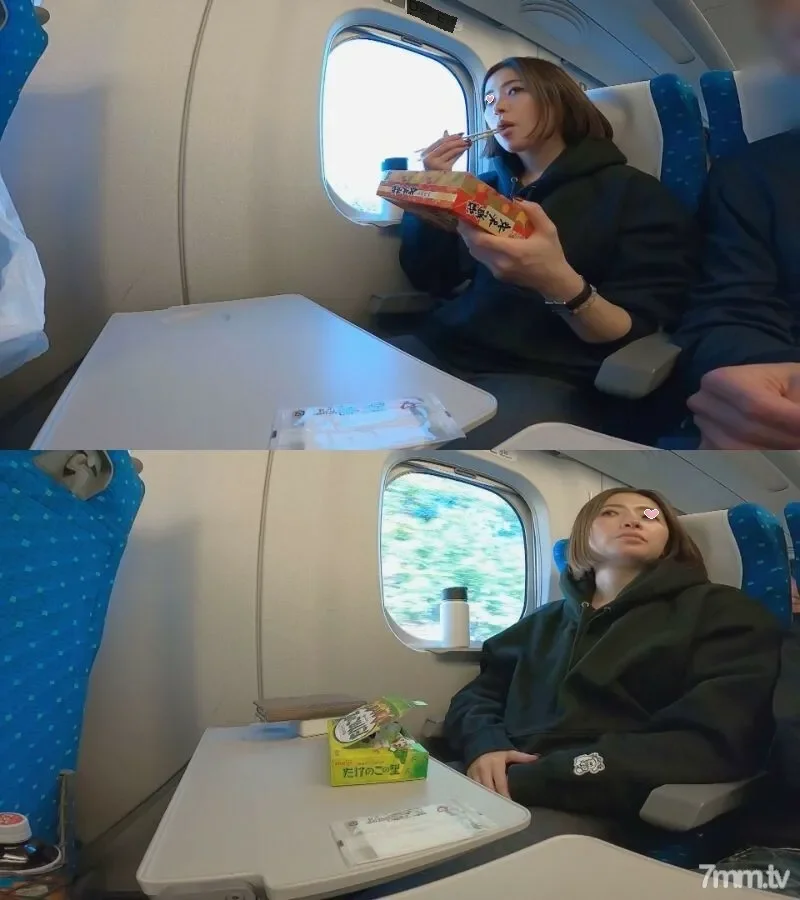 FC2-PPV-1678932 No x Semi-outside Creampie  ★ Naughty ★ After having fun at the amusement park, have sex at the inn ...!? "selfie"