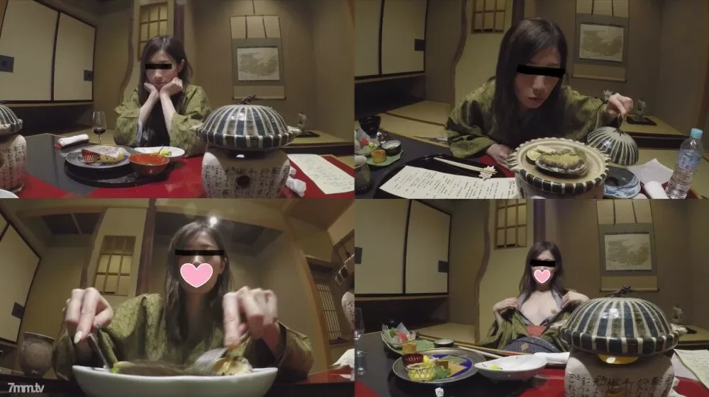 FC2-PPV-1169878 [Hot spring creampie trip] <Experience appearing in a famous terrestrial variety show> Shameful exposure at the inn!  - ● Vagina twitching raw sperm injection from bundle vibrator attack!