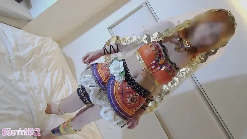 FC2-PPV-905624 -PPV 905624 [Individual shooting / No] Love Live!  - Dancer Awakening Honoka-chan Kos and Pushing Toilet Ecchi Summary Version!