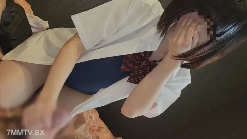 FC2-PPV-3693094 [Limited until 8/25] Sober cute fair-skinned big breasts working part-time at a taiyaki shop... Swimsuit raw bukkake