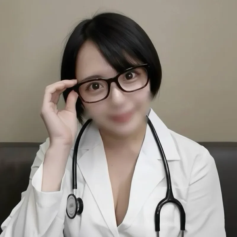FC2-PPV-4809880 First time shooting  F-cup female doctor demands raw sex during reverse sexual harassment examination  Super big breasts  Miraculous figure  Female doctor