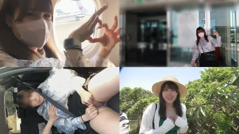 FC2-PPV-4703507 Limited time only! 20000pt➡1980pt  Amateur 18 * Exposing her boobs and pussy at tourist spots and park beaches! Masturbating while driving! Outdoor handjob ❤ 2 consecutive creampies on a tingling body that was teased by the first expo...