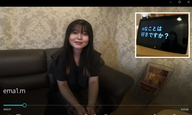 FC2-PPV-4839241 Aima, 20 years old, Kyoto Prefecture, a famous private schoolgirl | "Ahhhh ❤" She fell in love with a dick she'd just met for the first time, and her body started to remember it. Second POV