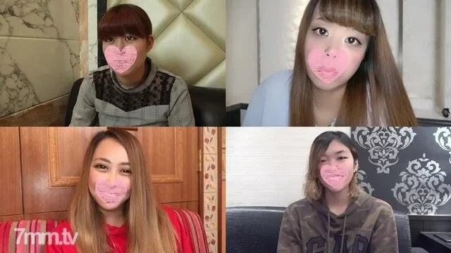 FC2-PPV-1510399 ☆ First shot ☆ Complete appearance ☆ Collection work in the long autumn night ♥ 4 beautiful girls and raw squirrel, vaginal cum shot 3 hours ♥ with ZIP