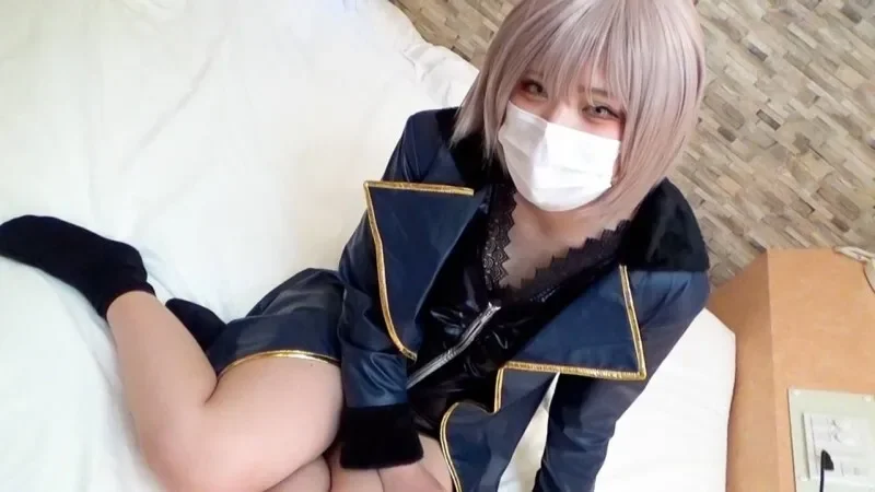 FC2-PPV-4832879 Uncensored/Limited Time Resale  Deep Vaginal Pounding Creampie POV with Jeanne Alter! Self-Deep Throating and Squirting Climax in Shinjuku Rei's Costume!