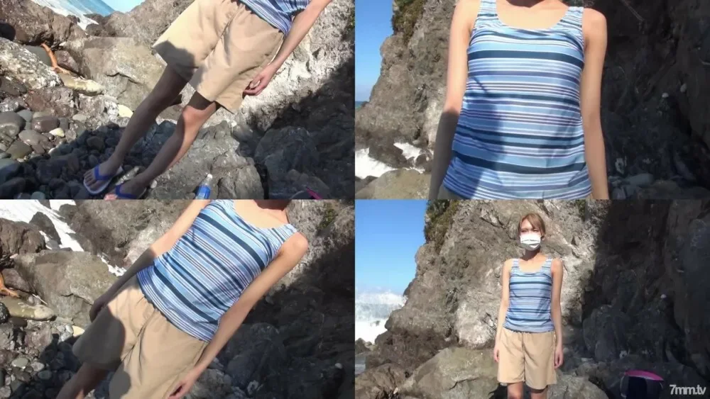 FC2-PPV-1496149 Nice constriction ❤️ beautiful breasts ❤️ slender ❤️ sex at the beach ❤️ The summer of 3Q is not over yet...