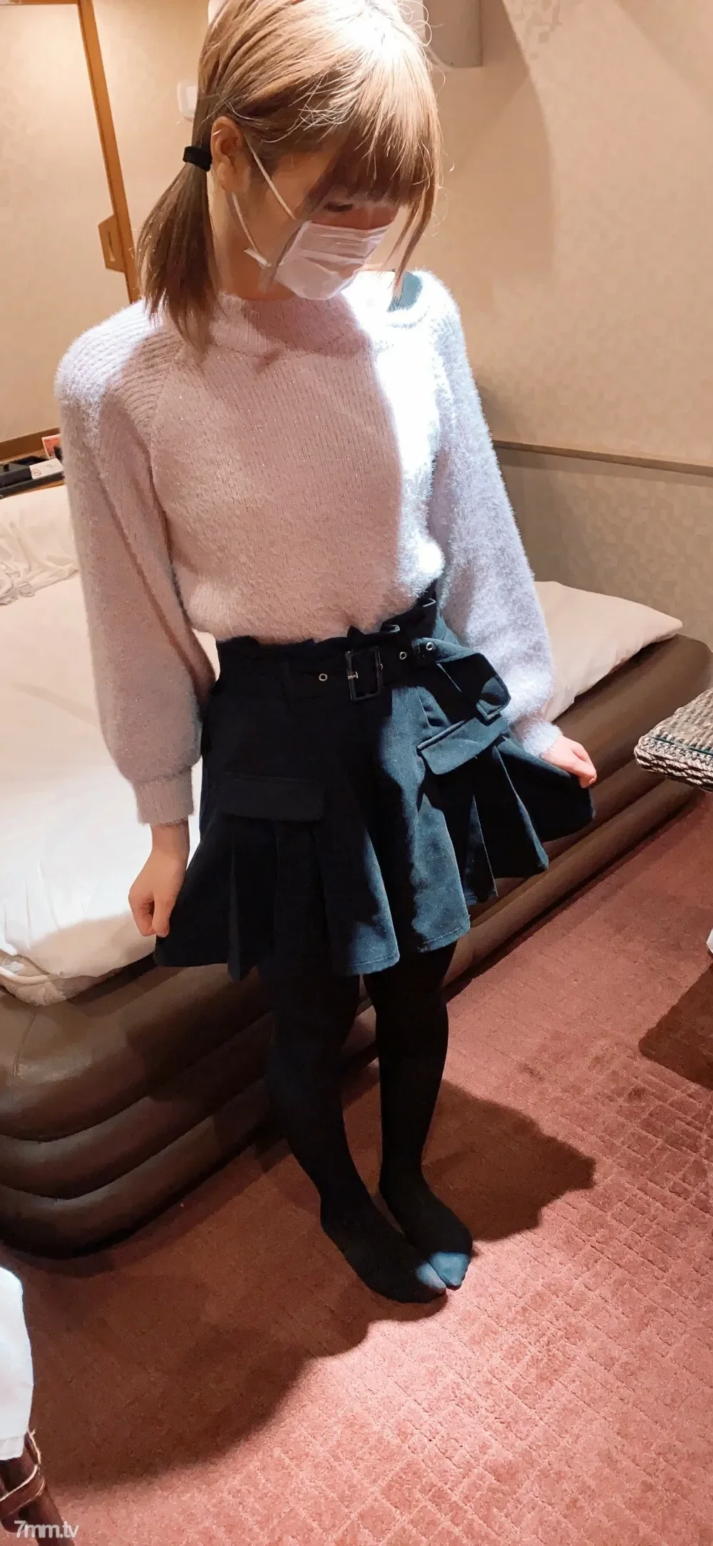 FC2-PPV-1284342 fc2-ppv 1284342 [Limited number] Amateur Gonzo Female college student 19 years old Creampie ZIP available