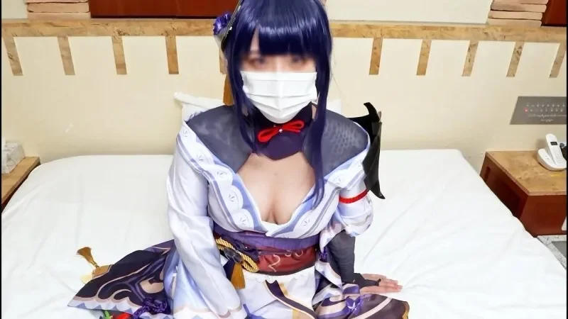 FC2-PPV-4688101 No / Limited quantity price  A massive creampie POV of the lewd cosplayer Rai○ Shogun who loves dicks! The tight pussy that twitches as it cums is too erotic!