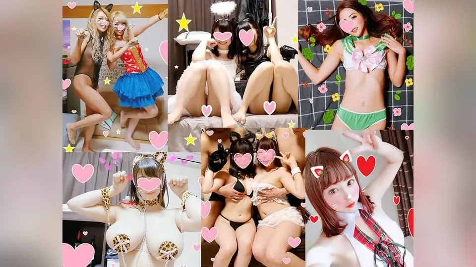 FC2-PPV-967328 Individual shooting / compilation  Happy Halloween! Halloween is the day when women are the most liberated in the year! Sexy OK cock-hungry Ecchi cosplay slut ♥ 33 pussy chan 4 hours raw sex creampie until morning x2
