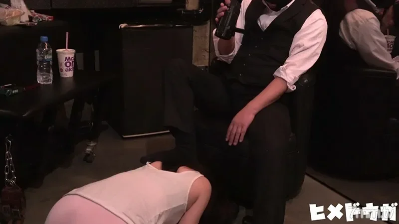 FC2-PPV-837880 [Complete Amateur 11] OL Mika 22 years old Part 2, Staying training at SM hotel, complete appearance, prostrate, foot licking