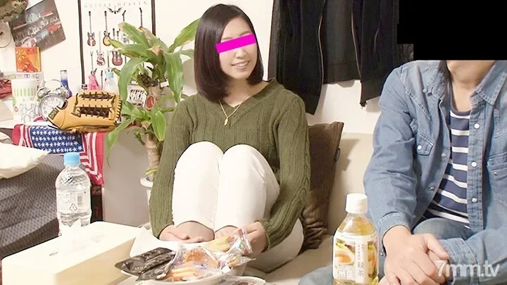 FC2-PPV-1015019 Individual shooting  Fresh health beauty  Bring a neat and clean young wife who met in Nampa to your home and fuck! The wife who has few experience is the first cheating and the man's cock is inserted and she faints in agony! "I