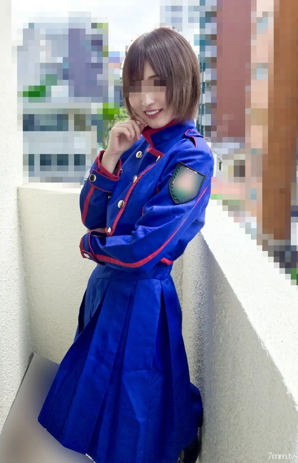 FC2-PPV-1171925 ● Discontinued ● Personal shooting  Darkness adolescent idol dream blowjob video that that uniform idol girl was doing Private room blowjob