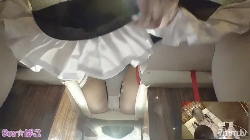 FC2-PPV-1202733 Cruiser Maid G. Serious-chan with Yun Maid! Tayun Tayun Echie Chiechi ♪ Personal shooting