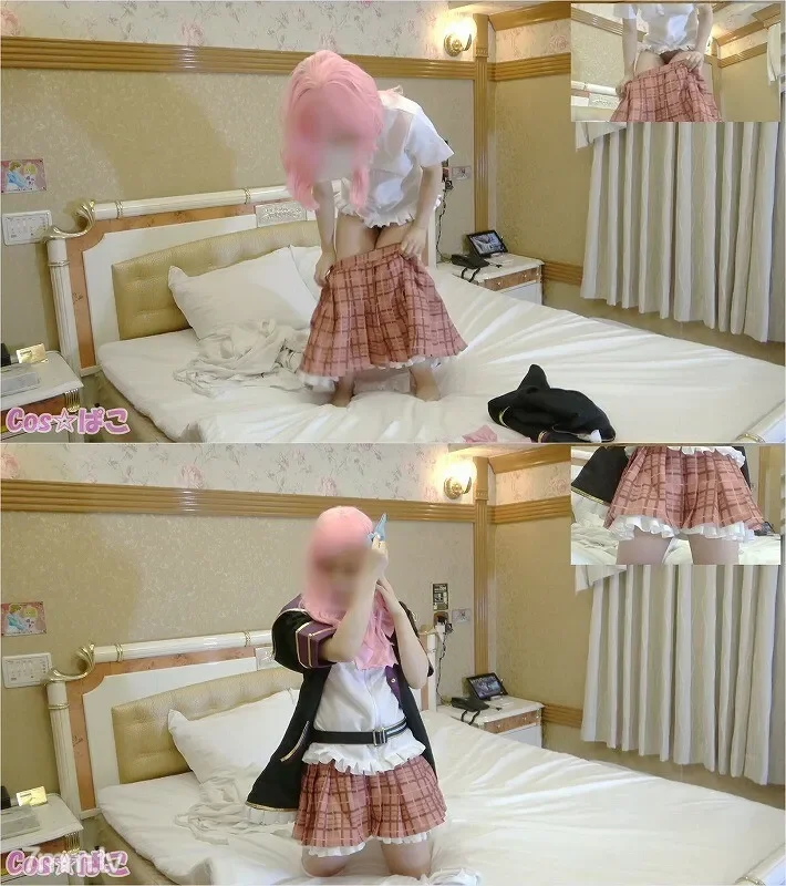 FC2-PPV-1535898 A plump and thick girl with a bangs, chechechechecherun~~♪ -Ecchi edition- Personal shooting