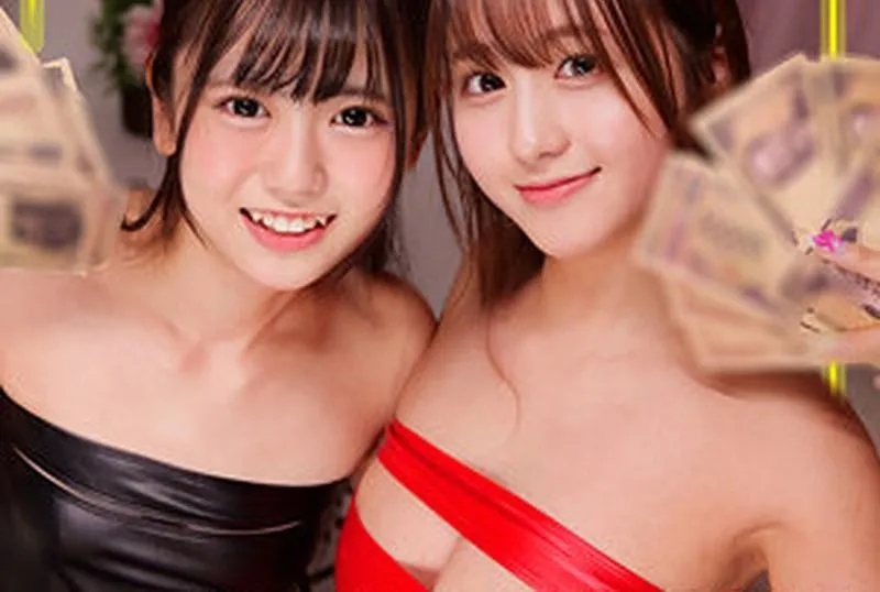 [SMGN-038] Shinonome Azusa and Hoshizora Moa (amateur erection genome)